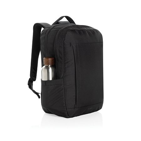Рюкзак для ноутбука Swiss Peak Edin из rPET Aware™, 15.6"