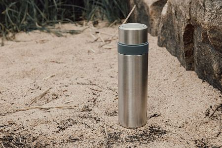 Термос VINGA Tono с двумя кружками RCS, 750 мл