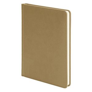 Ежедневник недатированный CAMPBELL, формат А5,  в линейку
