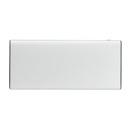 Алюминиевый внешний аккумулятор с быстрой зарядкой PD, 18 Вт, 10000 мАч