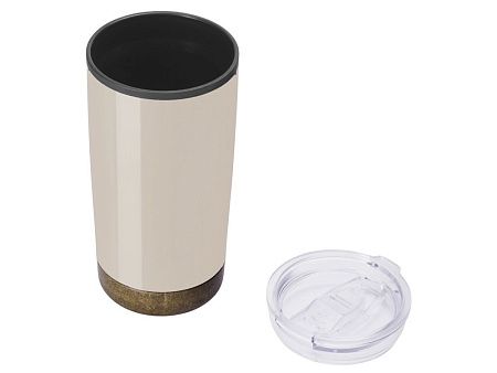 Термокружка с пробковым основанием «Sierra», 550 мл