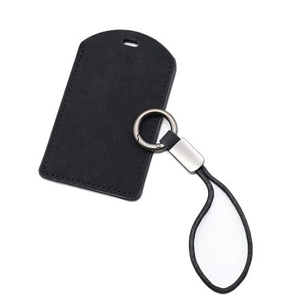 Багажная бирка JetTag, чёрный