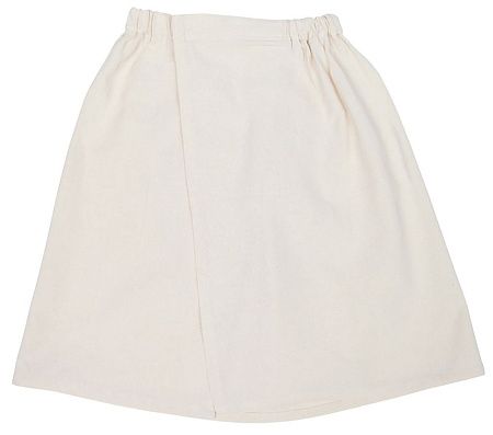 Килт для бани холщовый «Retreat», мужской