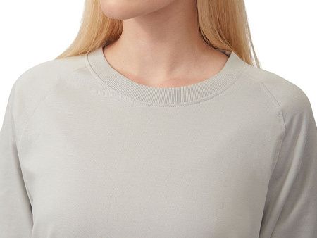 Футболка c рукавом реглан «Warsaw» унисекс