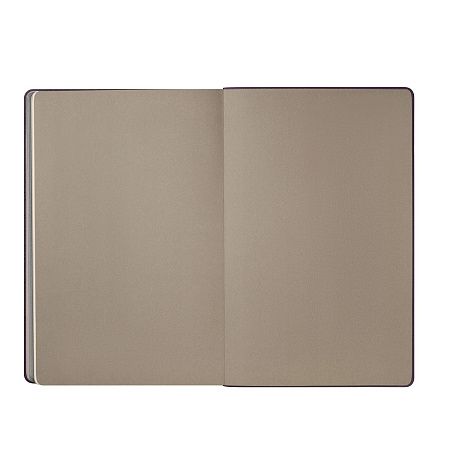 Ежедневник Рейн (Rain) недатированный, фиолетовый (без упаковки, без стикера)