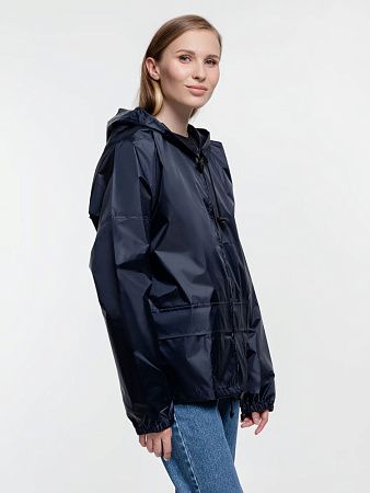 Ветровка Kivach Promo, темно-синий, размер S