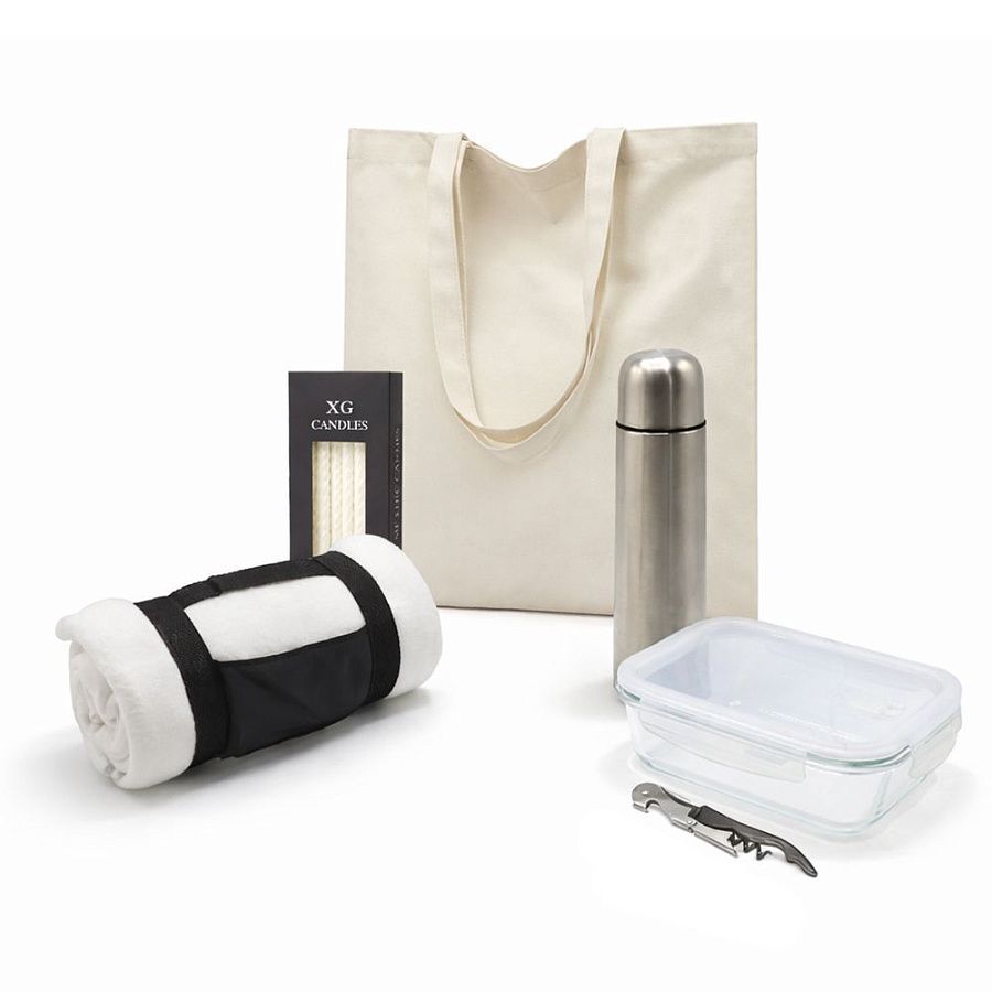 Подарочный набор Journey, белый