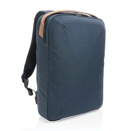 Двухцветный рюкзак Impact из RPET AWARE™ для ноутбука 15.6"
