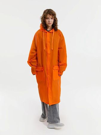 Дождевик RainDrop, оранжевый, размер XL/2XL