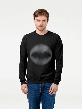 Свитшот мужской Letucci Silver, синий, размер S