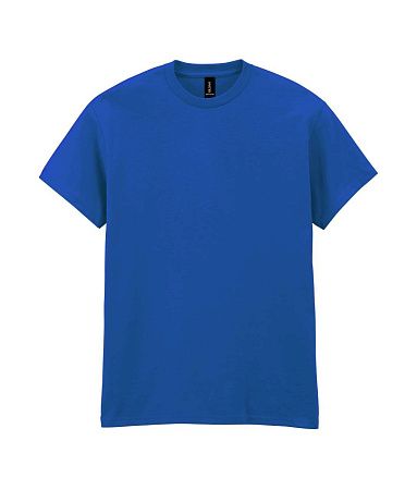 Футболка HEAVY COTTON, КОРОЛЕВСКИЙ СИНИЙ S
