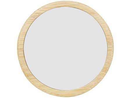Бамбуковое зеркало «Lustre»