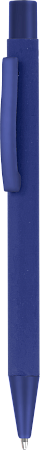 Ручка MAX SOFT TITAN Темно-синяя полностью 1113.14