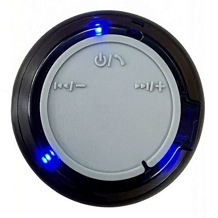 Беспроводная Bluetooth колонка SoundDot 3W+ с металлическим корпусом, черный