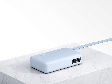 Внешний аккумулятор со встроенным кабелем Xiaomi 67W Power Bank (Integrated Cable), 10000 мАч
