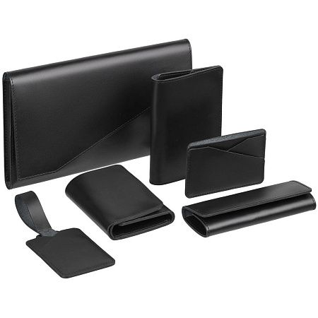 Обложка для паспорта inStream, серая