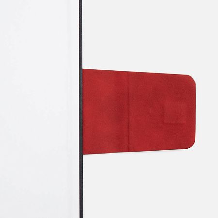 Ежедневник Grande Strap на заказ, датированный, черный