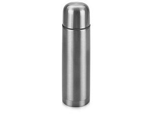 Термос Тубус, 750 мл., нержавеющая сталь/пластик, серебристый