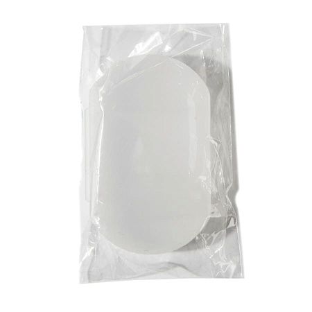 Витаминница TRIZONE, 3 отсека; 6 x 1.3 x 3.9 см; пластик, прозрачная