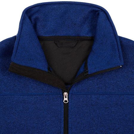 Жилет унисекс Gotland, синий, размер XL