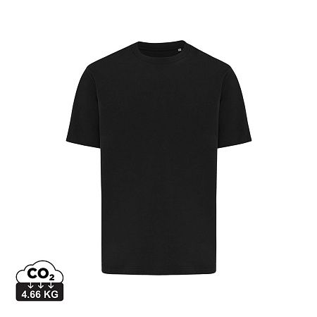 Футболка Iqoniq Nikko из переработанного хлопка, 220 г/м² под нанесение