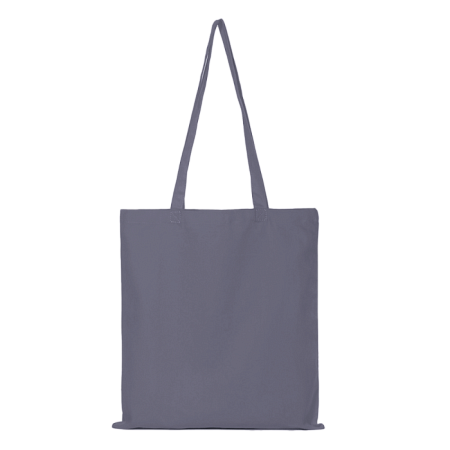 Сумка шопер STAN хлопок 38*42, 200,201, Графит,  (101)  (38 см*42 см/ONE SIZE)