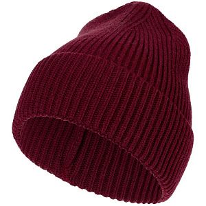 Шапка Tommi, бордовая