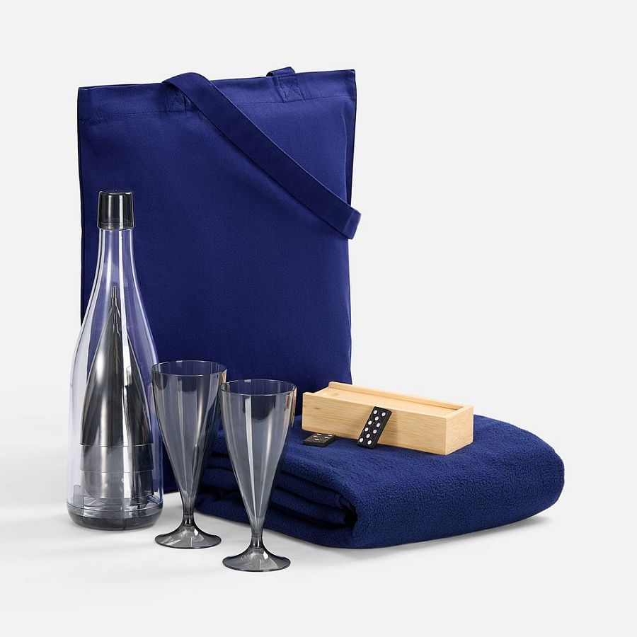 Набор Dominelli, синий