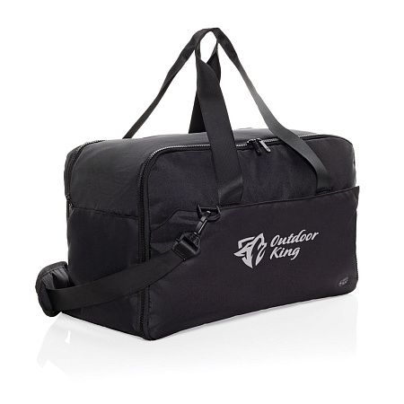 Дорожная сумка Swiss Peak из rPET Aware™, 15.6"