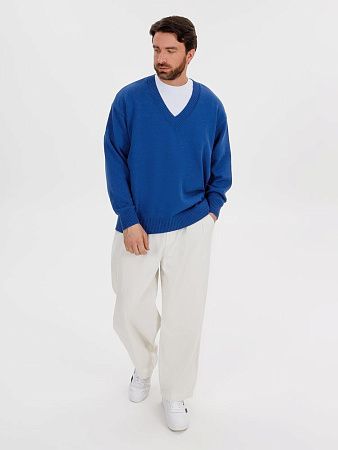 Джемпер Siluetti Stillan, синий, размер L/XL