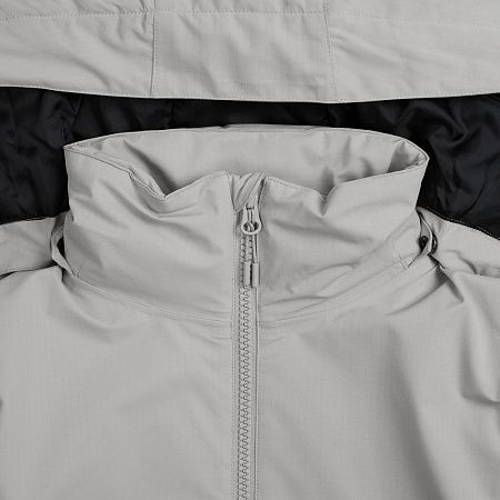 Жилет унисекс Sfera, светло-серый, размер M