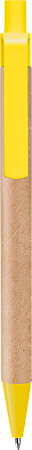 Ручка VIVA NEW Желтая 3005.04