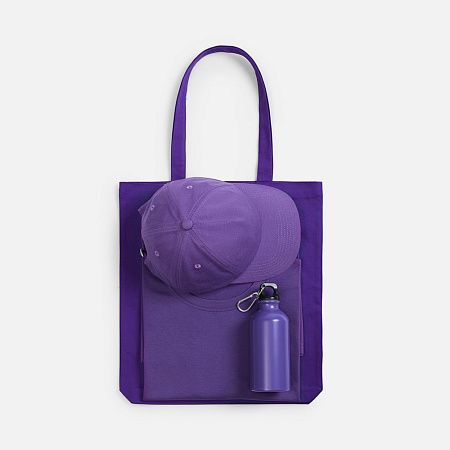 Набор Colorama, фиолетовый, размер S