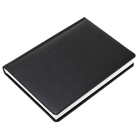 Ежедневник Sagrin, недатированный, черный