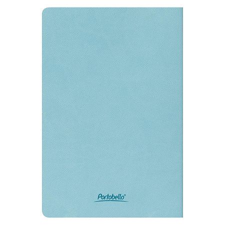 Блокнот Corsa slim, голубой