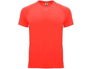 Спортивная футболка «Bahrain» мужская под нанесение