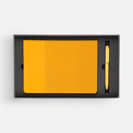 Набор Vale, желтый