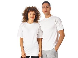 Футболка из френч терри «Warsaw», унисекс под нанесение