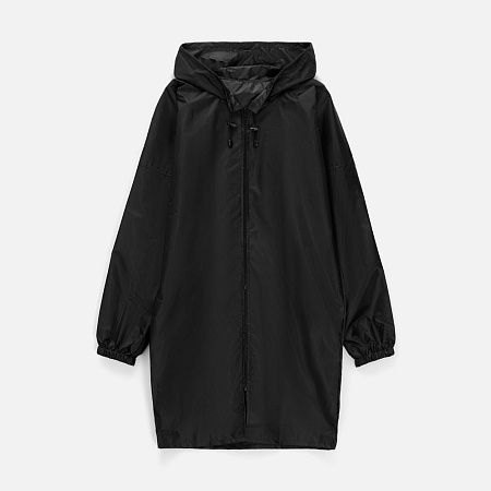Дождевик Rainman Zip, черный, размер S v2