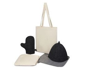 Банный набор с килтом «Healing Light», мужской