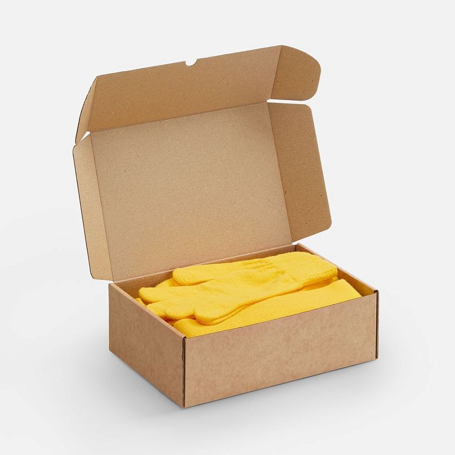 Набор Urban Flow Full Set, желтый