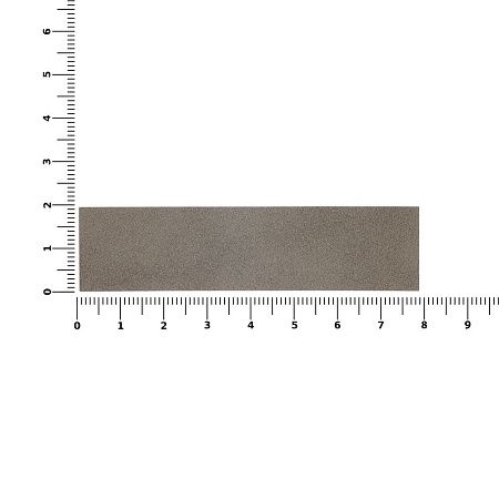 Лейбл Listra Nubuck, серый