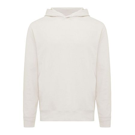 Худи Iqoniq Yengo из переработанного хлопка, унисекс, 280 г/м²