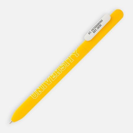 Ручка шариковая Swiper Soft Touch на заказ
