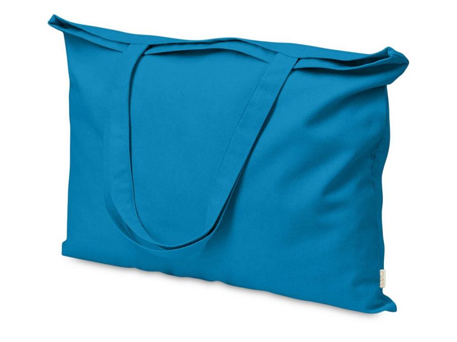 Сумка-оверсайз «Rejenny» из переработанного хлопка 320 г/м2