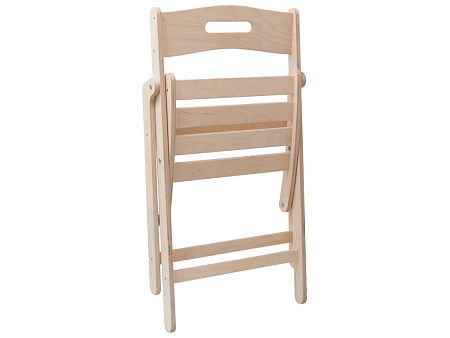 Деревянный складной стул «Timberfold»