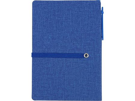 Блокнот А6 «Write and stick» с ручкой и набором стикеров