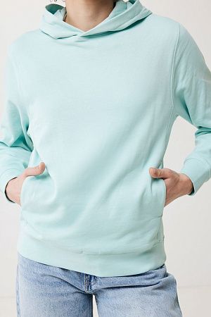 Худи Iqoniq Yengo из переработанного хлопка, унисекс, 280 г/м²