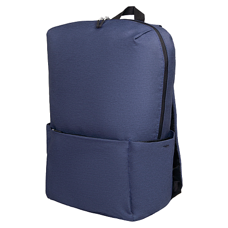 Городской рюкзак Storm с отделением для ноутбука, черный