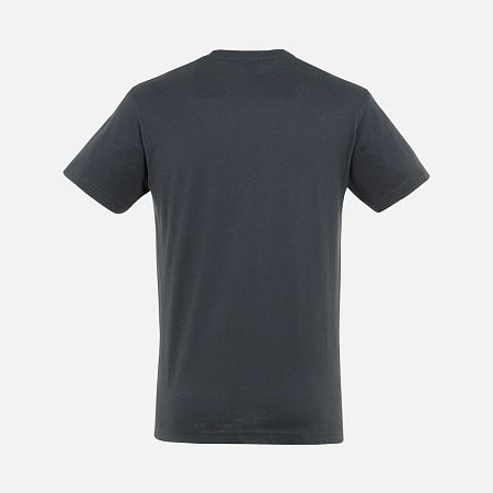 Футболка унисекс Titan, серая, размер XS